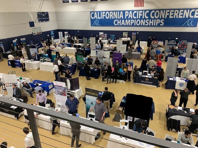 2022 Career Fair at Cal State