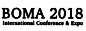 BOMA 2018 logo