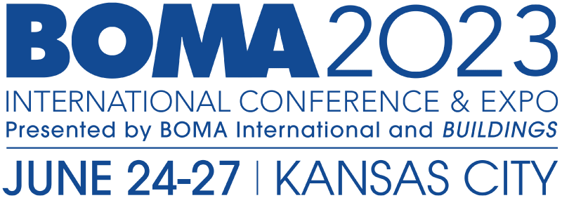 BOMA 2023 Kansas City logo